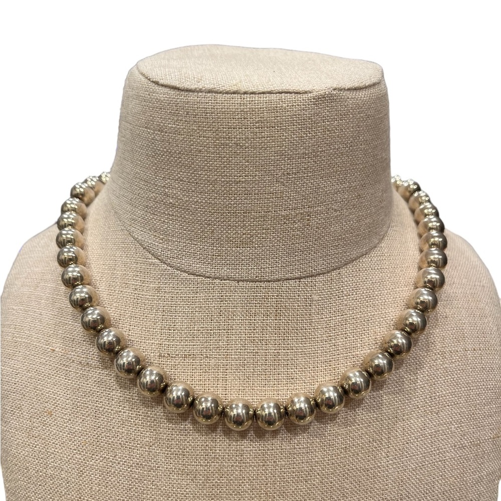 Vintage Tiffany & Co. Ball Chain Necklace